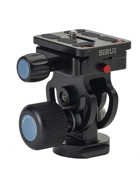 21/o - Finance Sirui L Series L-20S 2-Way Levelling Tilt Heads | Buy Now, Pay Later